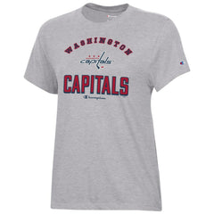 NHL Washington Capitals Champion Women's Core T-Shirt