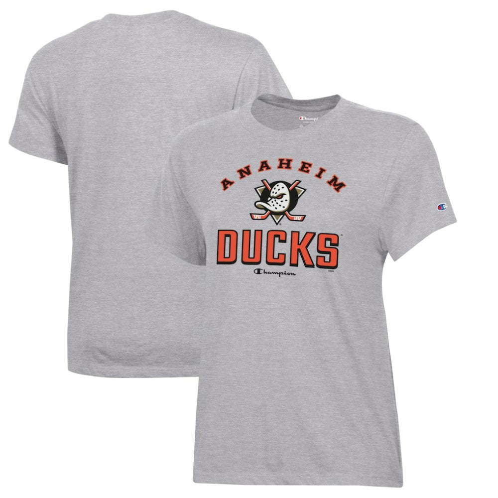 NHL Anaheim Ducks Champion Women's Core T-Shirt
