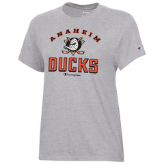 NHL Anaheim Ducks Champion Women's Core T-Shirt