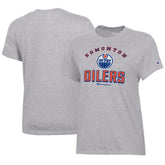 NHL Edmonton Oilers Champion Women's Core T-Shirt