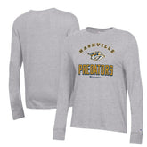NHL Nashville Predators Champion Women's Core Long Sleeve T-Shirt