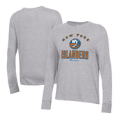 NHL New York Islanders Champion Women's Core Long Sleeve T-Shirt