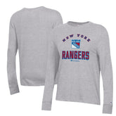 NHL New York Rangers Champion Women's Core Long Sleeve T-Shirt