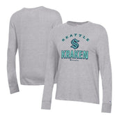 NHL Seattle Kraken Champion Women's Core Long Sleeve T-Shirt
