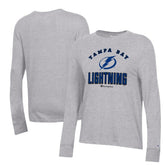 NHL Tampa Bay Lightning Champion Women's Core Long Sleeve T-Shirt