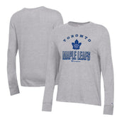 NHL Toronto Maple Leafs Champion Women's Core Long Sleeve T-Shirt