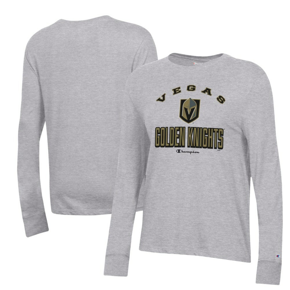 NHL Vegas Golden Knights Champion Women's Core Long Sleeve T-Shirt