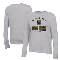NHL Vegas Golden Knights Champion Women's Core Long Sleeve T-Shirt