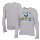 NHL Buffalo Sabres Champion Women's Core Long Sleeve T-Shirt
