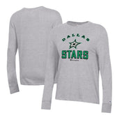 NHL Dallas Stars Champion Women's Core Long Sleeve T-Shirt