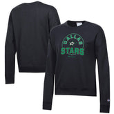 NHL Dallas Stars Champion Women's Powerblend Pullover Sweatshirt