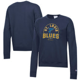 NHL St. Louis Blues Champion Women's Powerblend Pullover Sweatshirt