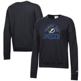 NHL Tampa Bay Lightning Champion Women's Powerblend Pullover Sweatshirt