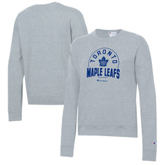 NHL Toronto Maple Leafs Champion Women's Powerblend Pullover Sweatshirt