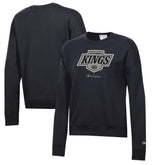 NHL Los Angeles Kings Champion Women's Powerblend Pullover Sweatshirt