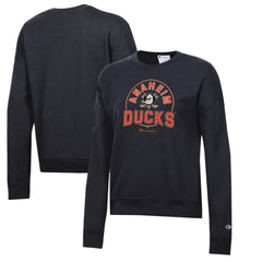 NHL Anaheim Ducks Champion Women's Powerblend Pullover Sweatshirt