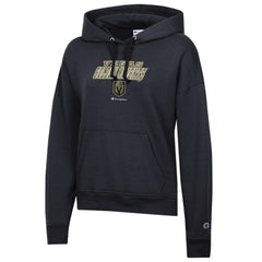 NHL Vegas Golden Knights Champion Women's Powerblend Fleece Pullover Hoodie