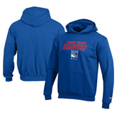 NHL New York Rangers Champion Youth Eco Powerblend Pullover Hoodie