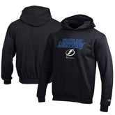 NHL Tampa Bay Lightning Champion Youth Eco Powerblend Pullover Hoodie