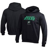 NHL Dallas Stars Champion Youth Eco Powerblend Pullover Hoodie