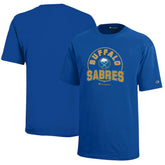 NHL Buffalo Sabres Champion Youth Jersey T-Shirt