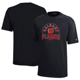 NHL Calgary Flames Champion Youth Jersey T-Shirt