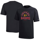 NHL Chicago Blackhawks Champion Youth Jersey T-Shirt