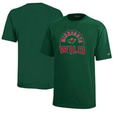 NHL Minnesota Wild Champion Youth Jersey T-Shirt