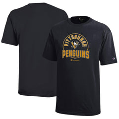 NHL Pittsburgh Penguins Champion Youth Jersey T-Shirt