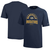 NHL Nashville Predators Champion Youth Jersey T-Shirt
