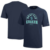 NHL Seattle Kraken Champion Youth Jersey T-Shirt