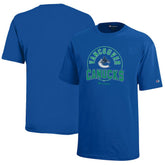 NHL Vancouver Canucks Champion Youth Jersey T-Shirt