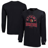 NHL Ottawa Senators Champion Youth Long-Sleeve Jersey T-Shirt