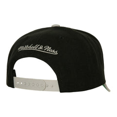 Mitchell & Ness Brooklyn Nets Soul XL Logo Pro Crown Snapback Hat