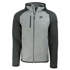 Cutter & Buck Americana Mainsail Full-Zip Hooded Jacket - Detroit Lions Jackets