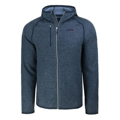 Cutter & Buck Americana Mainsail Full-Zip Hooded Jacket - San Francisco 49ers Jackets