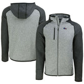 Cutter & Buck Americana Mainsail Full-Zip Hooded Jacket - Denver Broncos Jackets