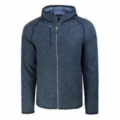 Cutter & Buck Americana Mainsail Full-Zip Hooded Jacket - Detroit Lions Jackets