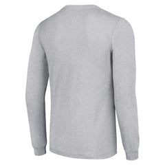 NHL Boston Bruins Starter Retro Graphic Long Sleeve Crew T-Shirt