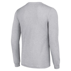 NHL Detroit Red Wings Starter Retro Graphic Long Sleeve Crew T-Shirt