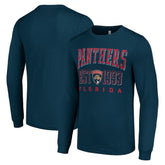 NHL Florida Panthers Starter Logo Graphic Long Sleeve T-Shirt