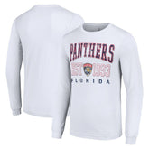 NHL Florida Panthers Starter Logo Graphic Long Sleeve T-Shirt