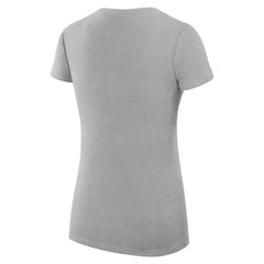 Denver Nuggets G-III 4Her by Carl Banks Women's Super-Slim Fit Lightweight Large City Logo V-Neck T-Shirt sale