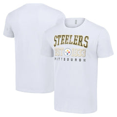 Starter Throwback Logo T-Shirt - Pittsburgh Steelers T-shirts