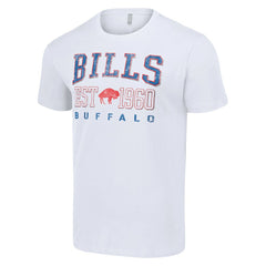 Starter Throwback Logo T-Shirt - Buffalo Bills T-shirts