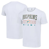 Starter Throwback Logo T-Shirt - Miami Dolphins T-shirts