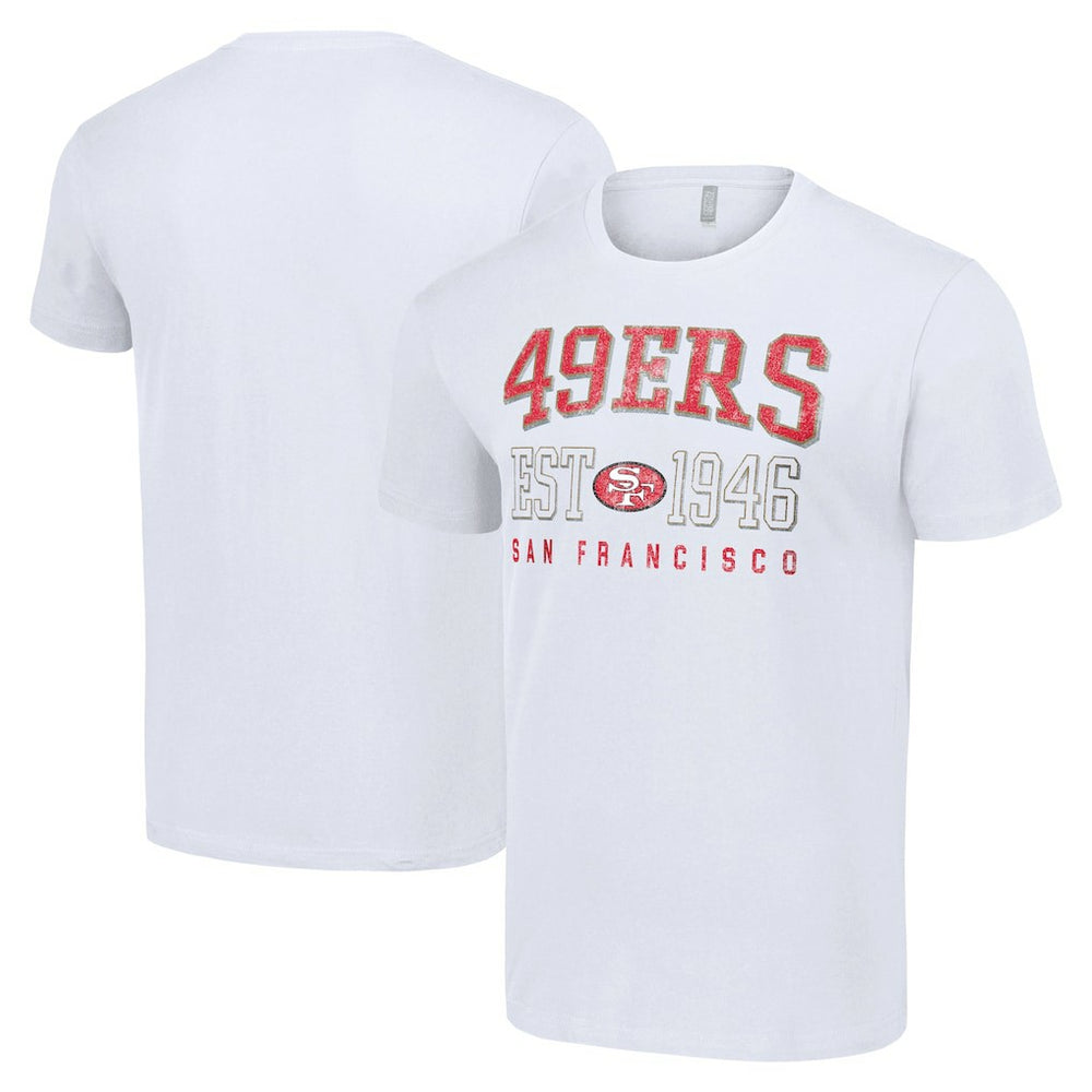 Starter Throwback Logo T-Shirt - San Francisco 49ers T-shirts