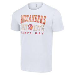 Starter Throwback Logo T-Shirt - Tampa Bay Buccaneers T-shirts