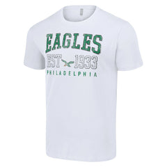 Starter Throwback Logo T-Shirt - Philadelphia Eagles T-shirts