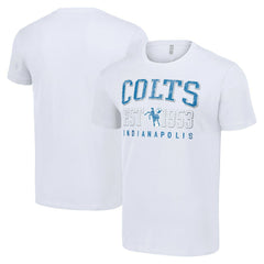 Starter Throwback Logo T-Shirt - Indianapolis Colts T-shirts